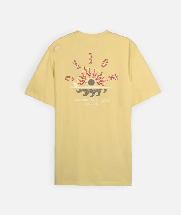 Oxbow - Sandbar T-Shirt | Lazy Yellow