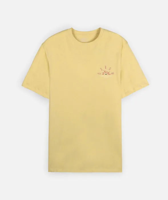 Oxbow - Sandbar T-Shirt | Lazy Yellow
