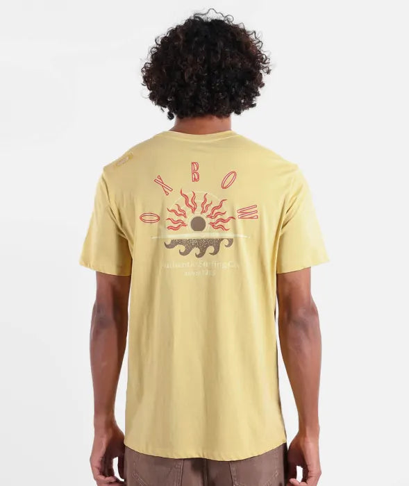 Oxbow - Sandbar T-Shirt | Lazy Yellow