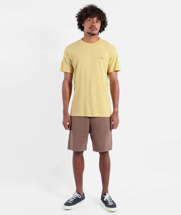 Oxbow - Sandbar T-Shirt | Lazy Yellow