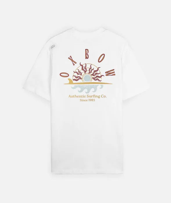 Oxbow - Sandbar T-Shirt | White