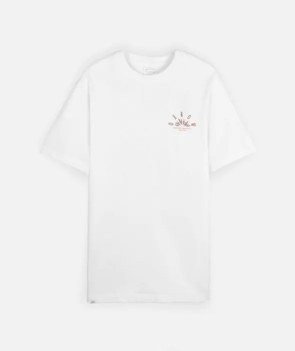 Oxbow - Sandbar T-Shirt | White