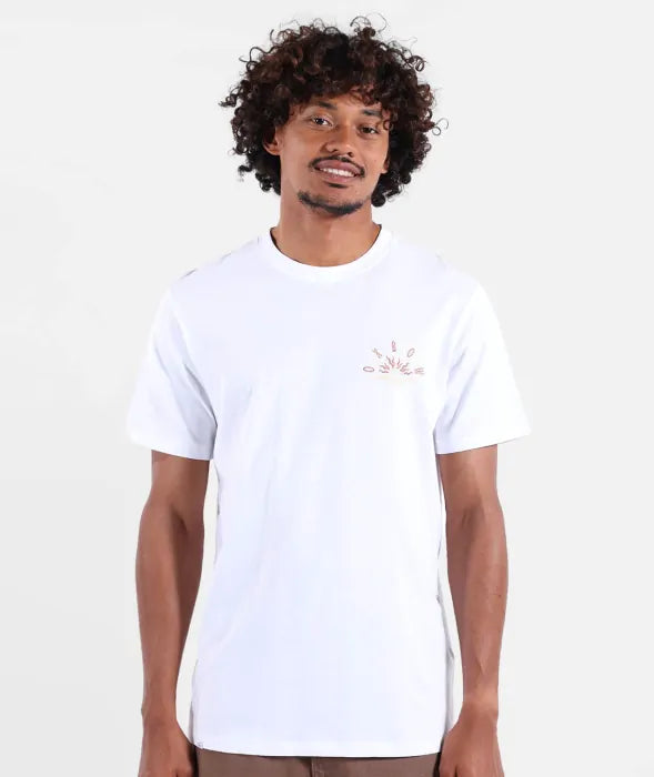 Oxbow - Sandbar T-Shirt | White