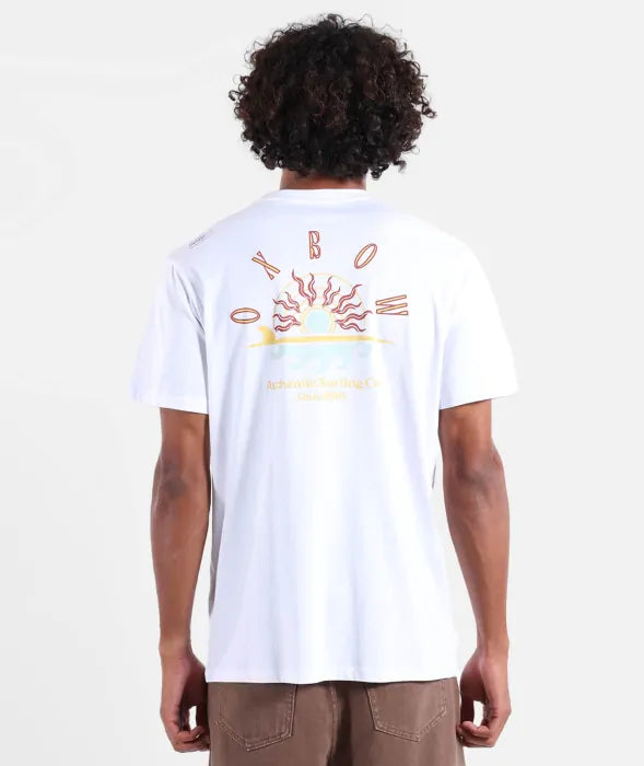 Oxbow - Sandbar T-Shirt | White