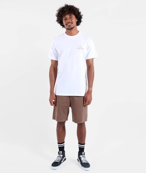 Oxbow - Sandbar T-Shirt | White
