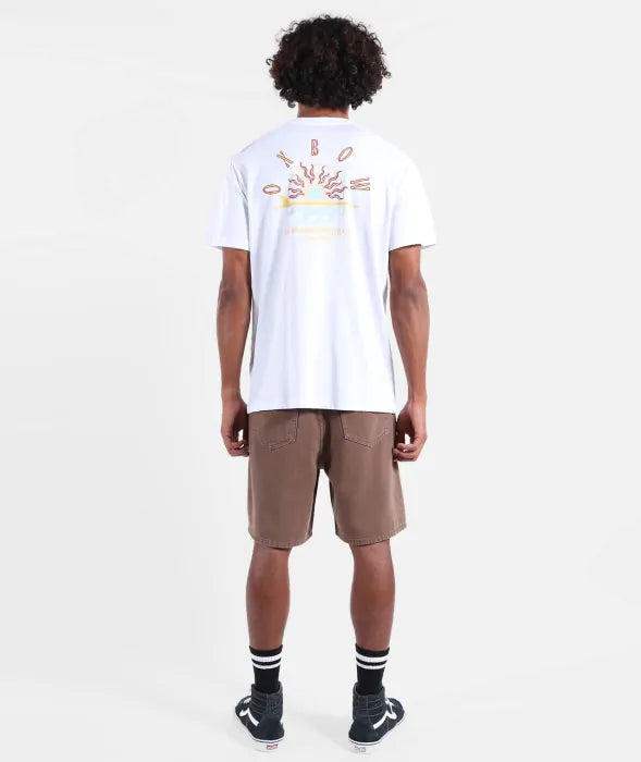 Oxbow - Sandbar T-Shirt | White