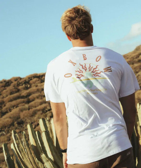 Oxbow - Sandbar T-Shirt | White