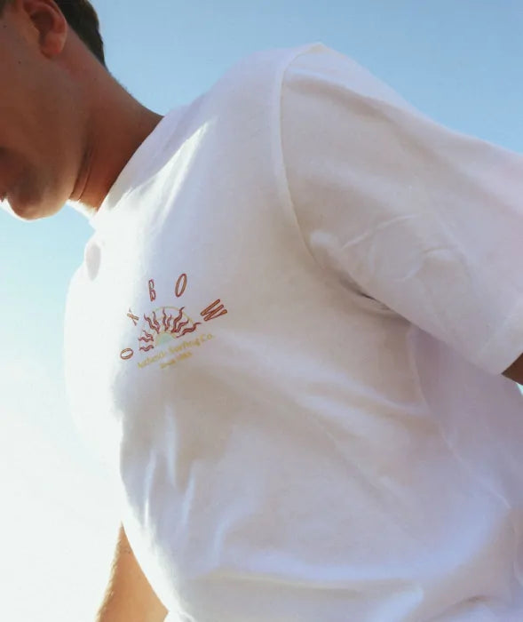 Oxbow - Sandbar T-Shirt | White