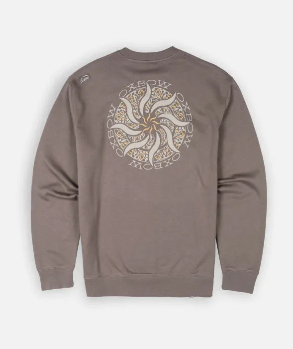 Oxbow - Symbol Sweatshirt | Pebble