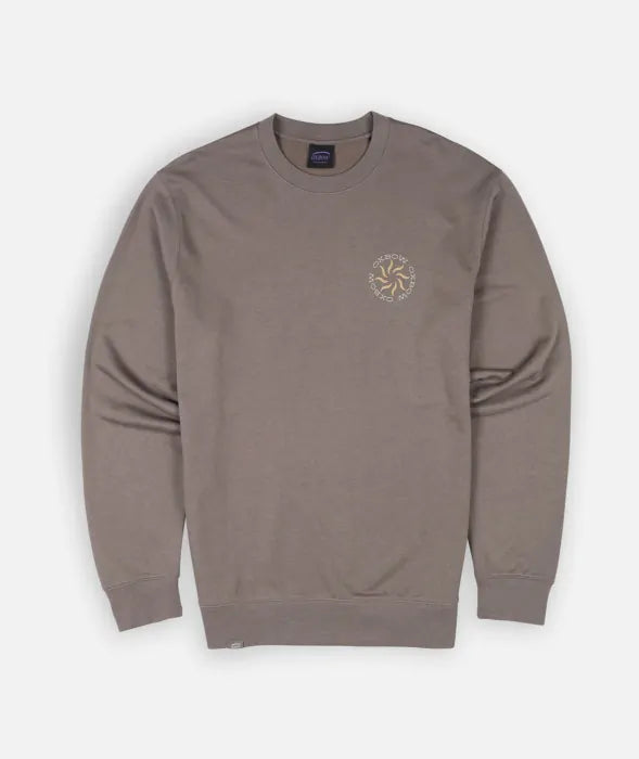 Oxbow - Symbol Sweatshirt | Pebble