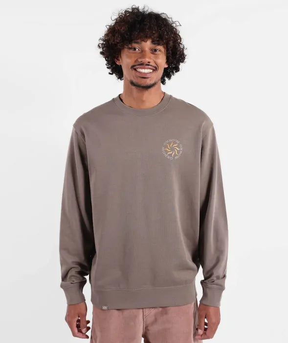 Oxbow - Symbol Sweatshirt | Pebble