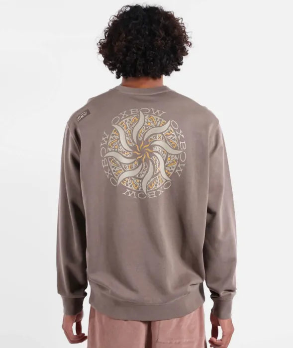 Oxbow - Symbol Sweatshirt | Pebble
