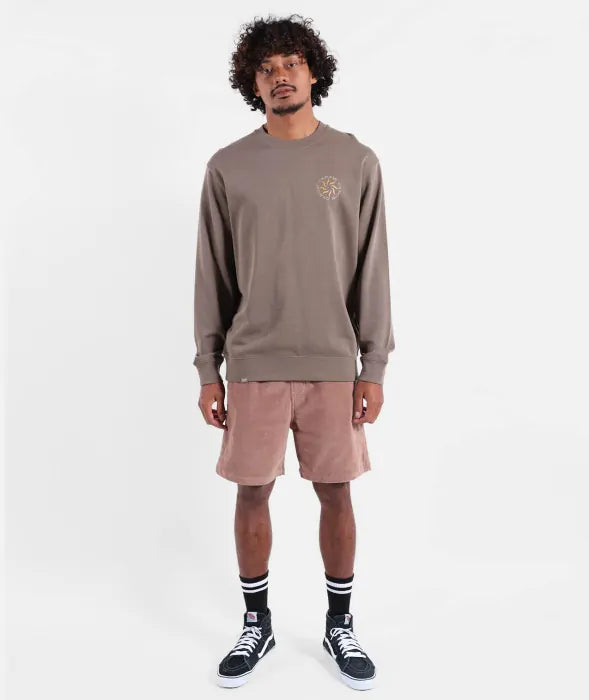 Oxbow - Symbol Sweatshirt | Pebble