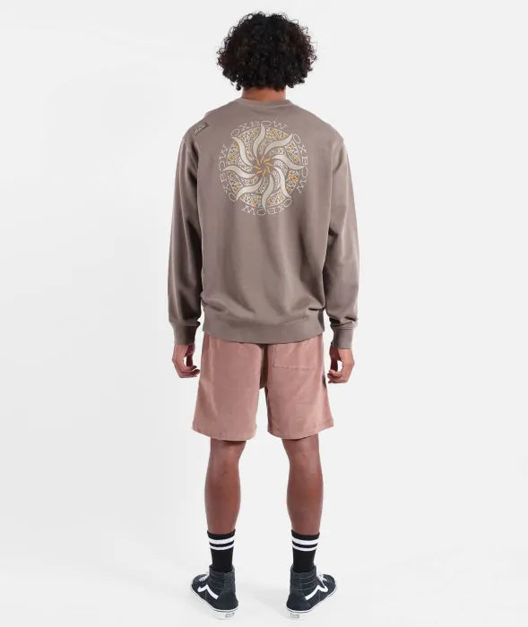 Oxbow - Symbol Sweatshirt | Pebble