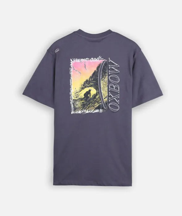 Oxbow - Cave T-Shirt | Caviar