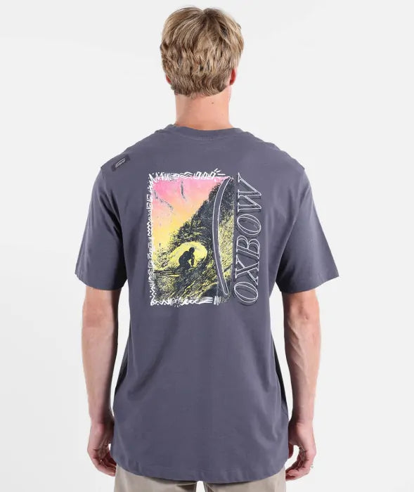Oxbow - Cave T-Shirt | Caviar