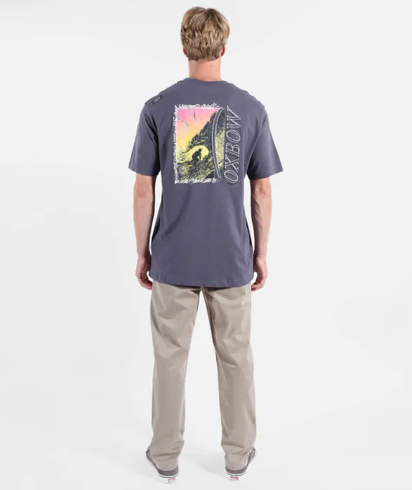 Oxbow - Cave T-Shirt | Caviar
