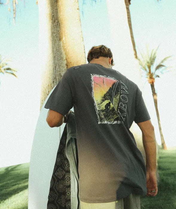 Oxbow - Cave T-Shirt | Caviar
