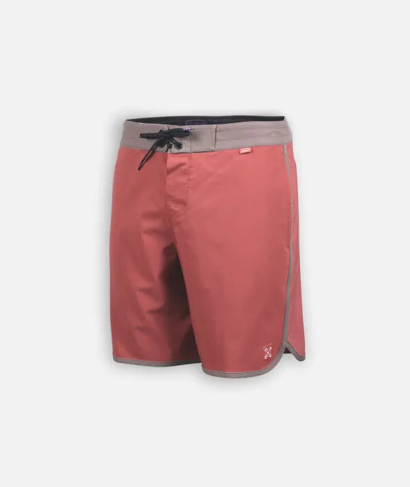 Oxbow - Beachbreak Beachshorts | Redwood