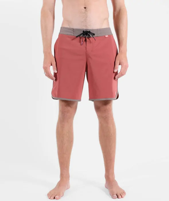Oxbow - Beachbreak Beachshorts | Redwood