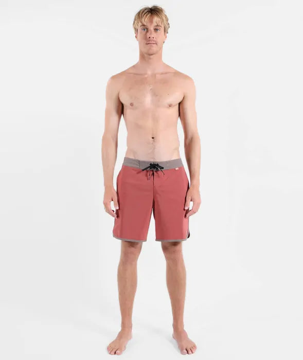 Oxbow - Beachbreak Beachshorts | Redwood