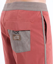 Oxbow - Beachbreak Beachshorts | Redwood