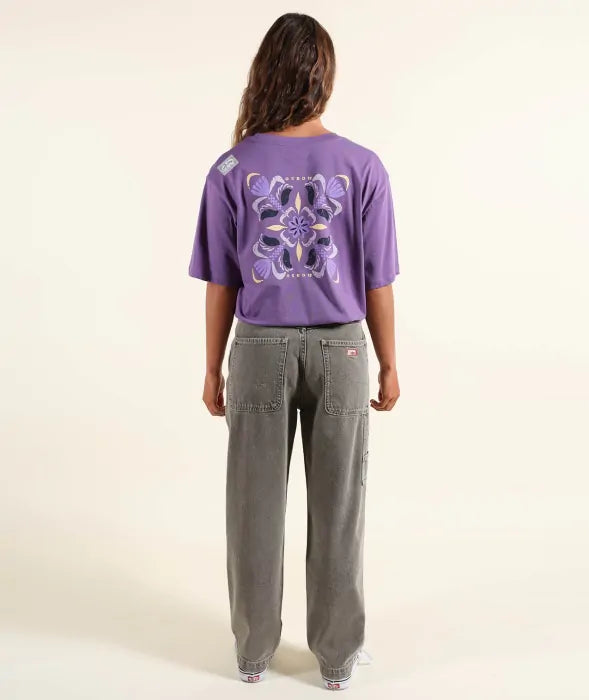 Oxbow - Womens Peace T-Shirt | Purple