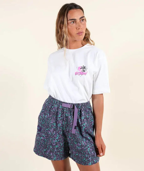 Oxbow - Womens Fever T-Shirt | Off White