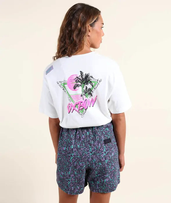 Oxbow - Womens Fever T-Shirt | Off White