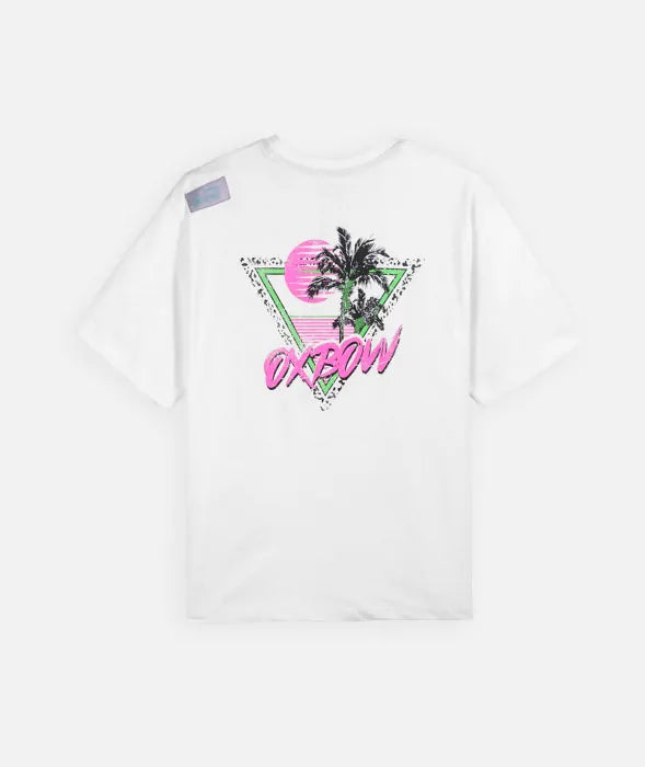 Oxbow - Womens Fever T-Shirt | Off White