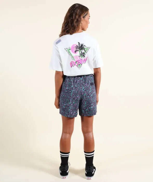 Oxbow - Womens Fever T-Shirt | Off White