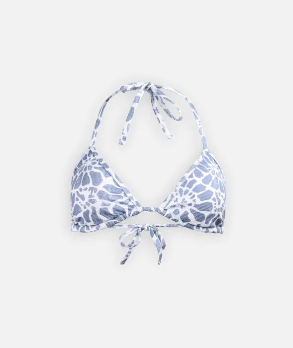 Oxbow - Triangle Bikini Top Coral | Lost Blue