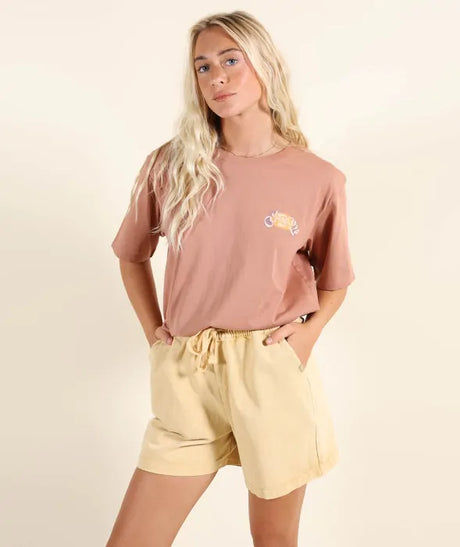 Oxbow - Womens Sunlight T-Shirt | Incense