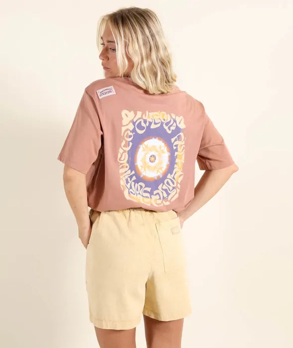 Oxbow - Womens Sunlight T-Shirt | Incense