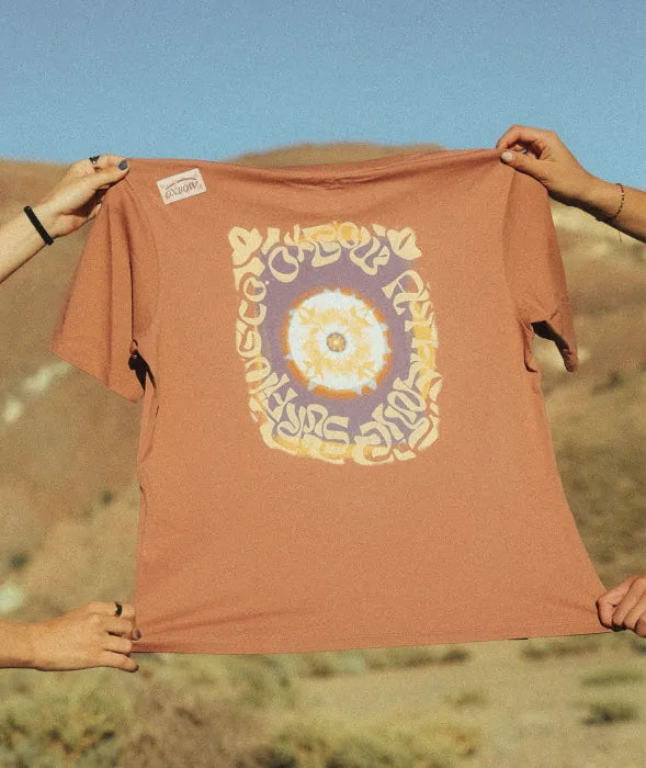 Oxbow - Womens Sunlight T-Shirt | Incense