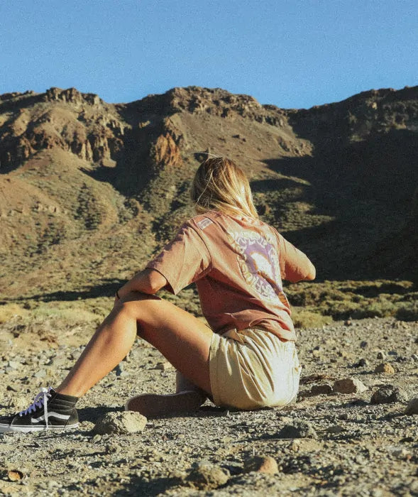 Oxbow - Womens Sunlight T-Shirt | Incense