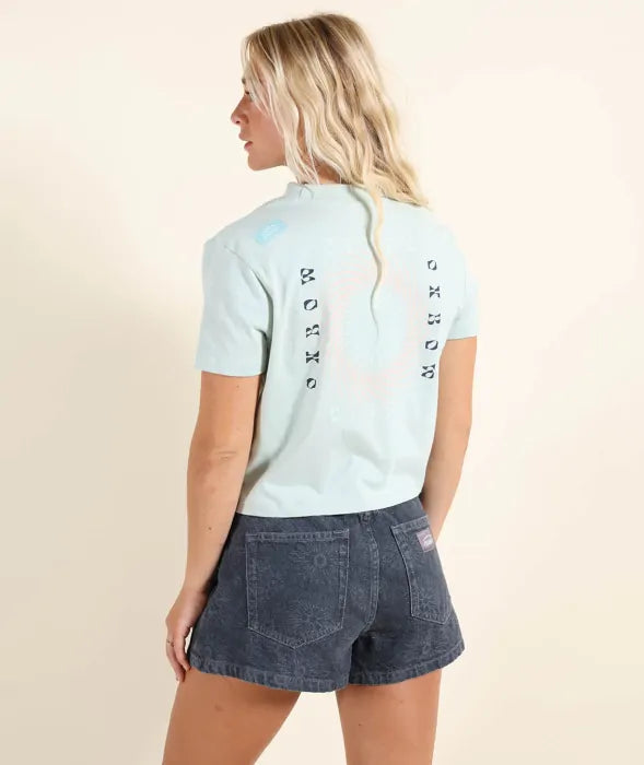 Oxbow - Womens Radiate Crop Top | Surfspray