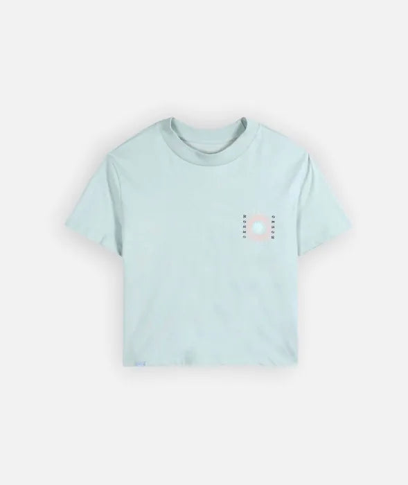 Oxbow - Womens Radiate Crop Top | Surfspray