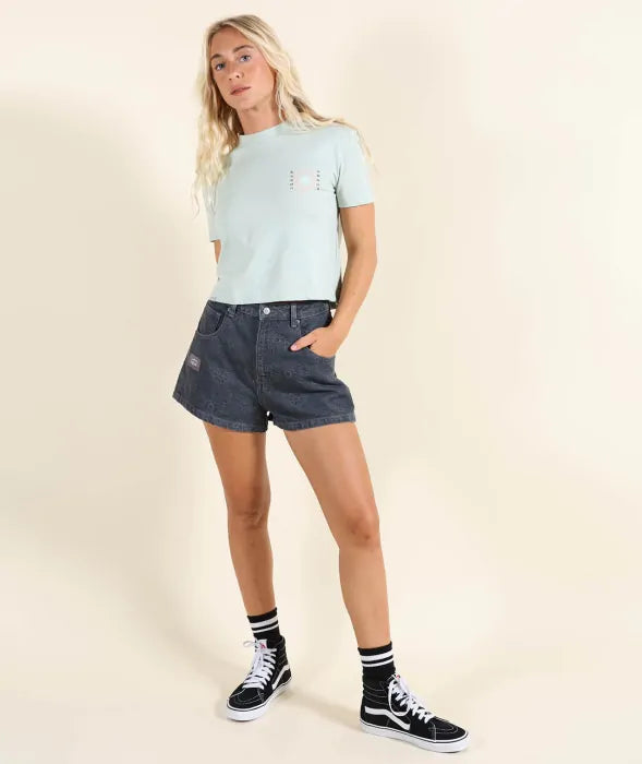 Oxbow - Womens Radiate Crop Top | Surfspray