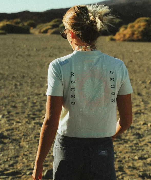 Oxbow - Womens Radiate Crop Top | Surfspray