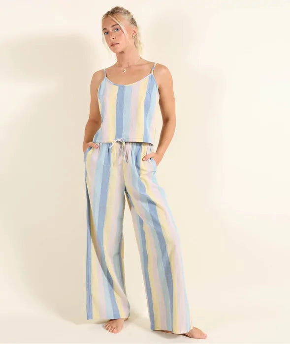 Oxbow - Womens Ally Pants | Lost Blue