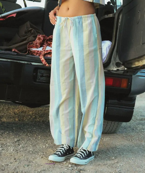 Oxbow - Womens Ally Pants | Lost Blue