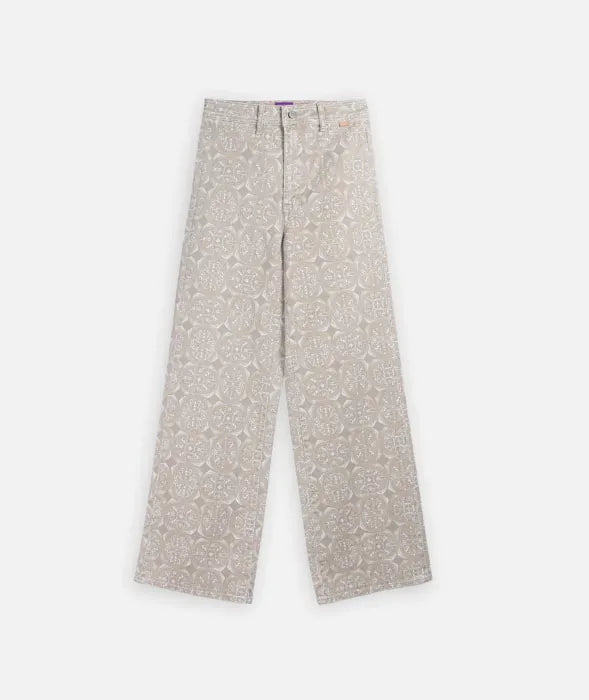 Oxbow - Womens Dart Pants | Tan