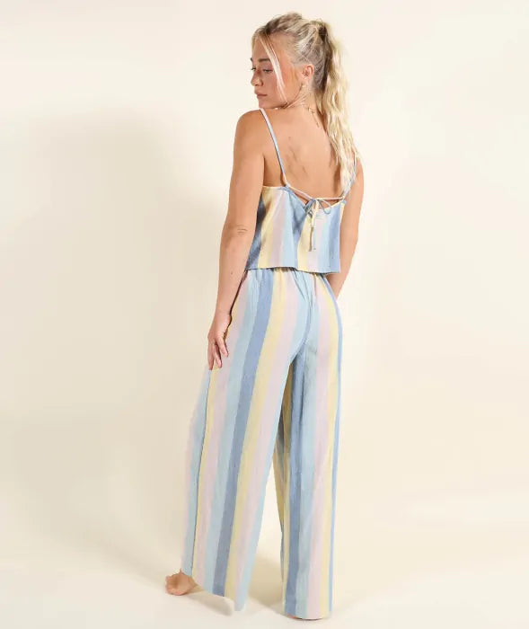 Oxbow - Womens Ally Top | Lost Blue