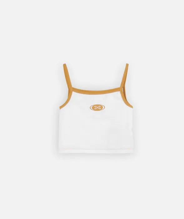 Oxbow - Womens Hartley Tank Top | Off White