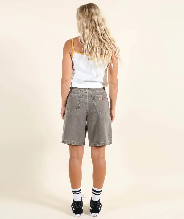Oxbow - Womens Hartley Tank Top | Off White