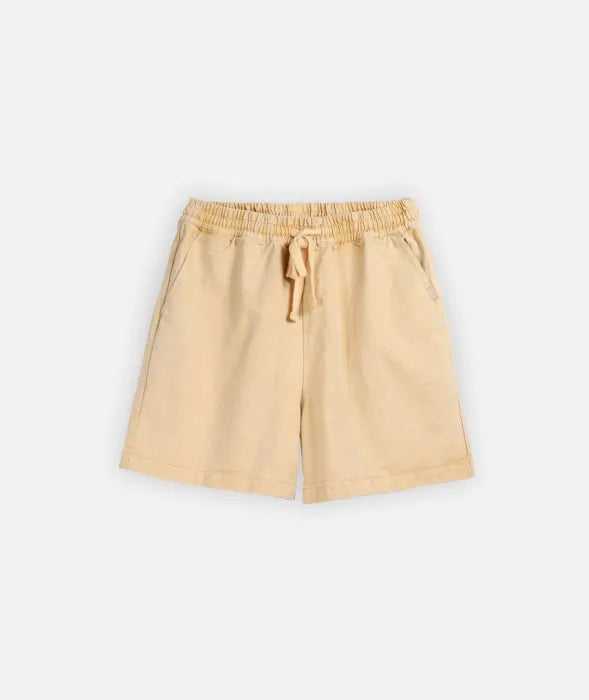 Oxbow - Womens Domingo Walk Shorts | Tan