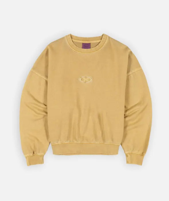 Oxbow - Womens Hartley Oversize Sweater | Goldrush