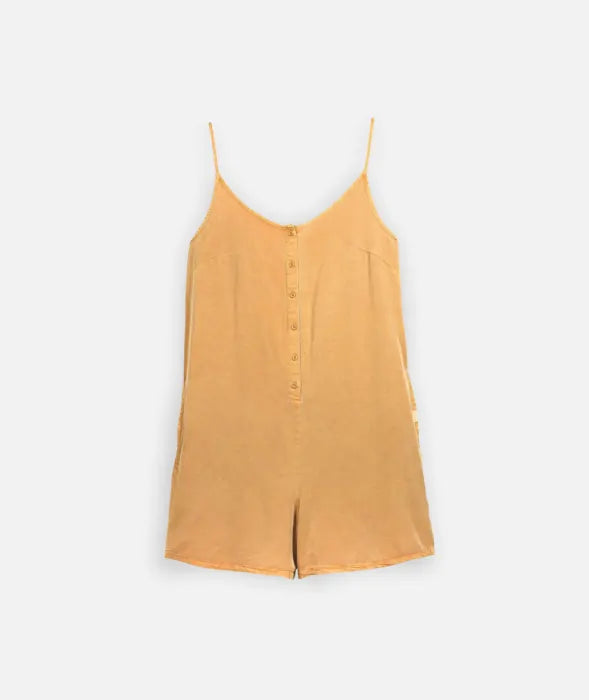 Oxbow - Womens Salty Jumpsuit | Goldrush