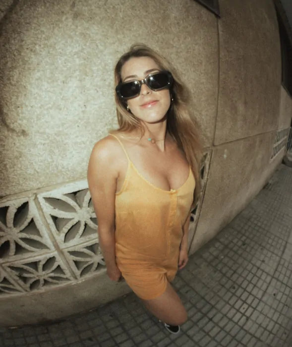 Oxbow - Womens Salty Jumpsuit | Goldrush